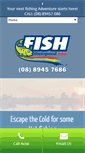 Mobile Screenshot of fishthetopend.com